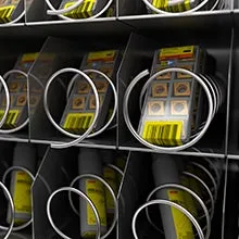 工具在庫管理ソリューション - インテリジェントキャビネット 工具在庫管理ソリューション - インテリジェントキャビネット